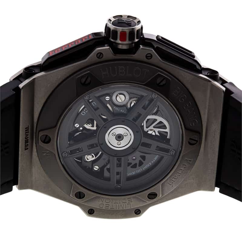 Hublot Big Bang 401.NJ.0123.VR